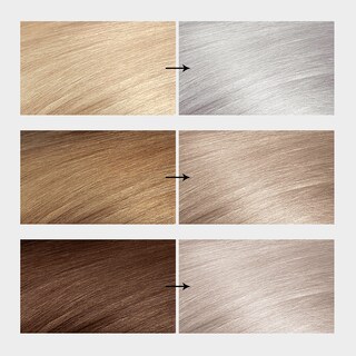Foto 2 | Foto 2 | Tinte Para El Cabello Revlon Colorsilk Permanent Blonde 100% Gris Cover - Venta Internacional.