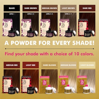 Foto 4 | Foto 4 | Root Touch Up Powder Style Edit Light Blonde Paquete De 5 - Venta Internacional