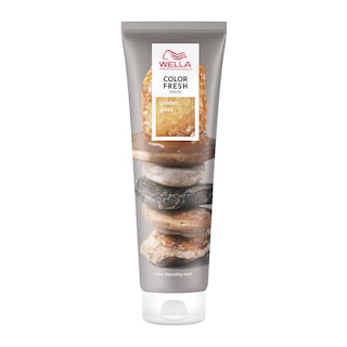 Foto 1 | Foto 1 | Tratamiento Capilar Wella Color Fresh Mask Golden Gloss 150 Ml - Venta Internacional.