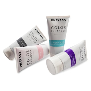 Foto 4 | Foto 4 | Hair Color Enhancer Pravana Color Enhancer Aqua Blue 150 Ml Unisex - Venta Internacional.