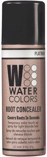 Foto 1 | Foto 1 | Corrector De Raíces En Aerosol Watercolors Platinum, 60 Ml - Venta Internacional.