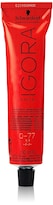 Tinte Para El Cabello Schwarzkopf Igora Royal 0-77 60 Ml - Venta Internacional.