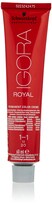 Tinte Para El Cabello Schwarzkopf Igora Royal 1-1 60 Ml - Venta Internacional.