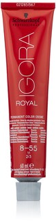 Foto 1 | Foto 1 | Tinte De Pelo Schwarzkopf Igora Royal 8-55 Rubio Claro Gold Extra - Venta Internacional.