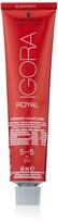 Tinte Para El Cabello Schwarzkopf Igora Royal 5-5 Marrón Claro Dorado 60 Ml - Venta Internacional.