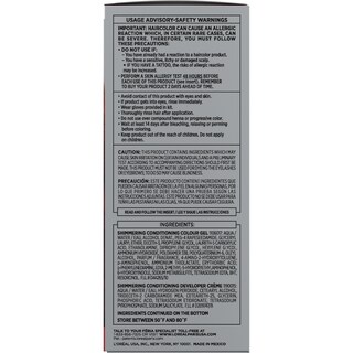 Foto 6 | Foto 6 | Tinte Para El Cabello L'oreal Paris Feria R68 Ruby Rush Color Permanente - Venta Internacional.