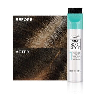 Foto 4 | Foto 4 | Tinte De Pelo L'oréal Paris Root Rescue Black 2, Paquete De 2 - Venta Internacional.