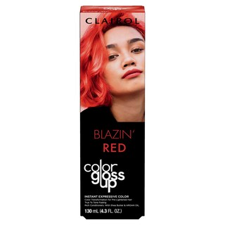 Foto 1 | Foto 1 | Tinte Para El Cabello Clairol Color Gloss Up, Rojo Intenso, Paquete De 1 - Venta Internacional.
