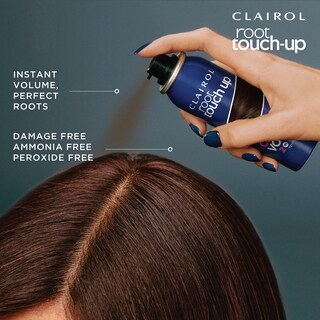 Foto 5 | Foto 5 | Spray Temporal Para Teñir El Cabello Clairol Root Touch-up - Venta Internacional.
