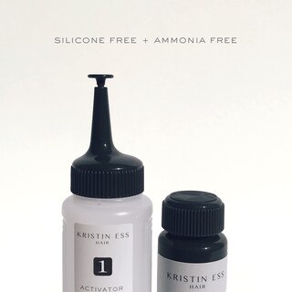 Foto 4 | Foto 4 | Brillo Para El Cabello Kristin Ess The One Signature Platinum 100 Ml - Venta Internacional.