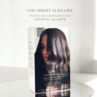 Foto 7 | Foto 7 | Brillo Para El Cabello Kristin Ess The One Signature Platinum 100 Ml - Venta Internacional.