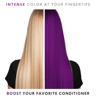Foto 3 | Foto 3 | Tinte Para El Cabello Color Booster Watercolors Base Drops, Color Morado, 120 Ml - Venta Internacional.