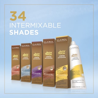 Foto 6 | Foto 6 | Tinte Para El Cabello Clairol Professional Permanent Crème 8n Light Blonde - Venta Internacional.
