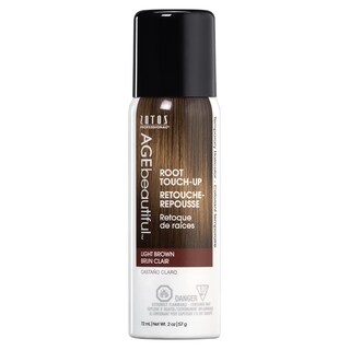 Foto 1 | Foto 1 | Spray Para Teñir El Cabello Root Touch Up Age Beautiful, Marrón Claro - Venta Internacional.