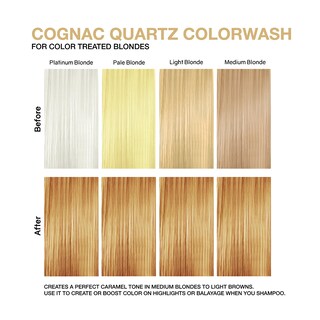 Foto 4 | Foto 4 | Champú Celeb Luxury Gem Lites Colorwash, Coñac Y Cuarzo, 240 Ml - Venta Internacional.