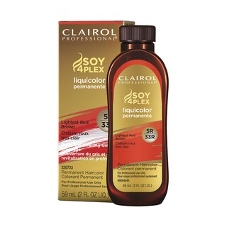 Foto 1 | Foto 1 | Tinte De Pelo Clairol Professional Liquicolor 5r Rojo Más Claro - Venta Internacional.