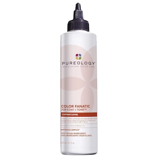 Foto 1 | Foto 1 | Tónico Para El Cabello Pureology Color Fanatic Top Coat + Tone Copper, 200 Ml - Venta Internacional.