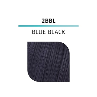 Foto 2 | Foto 2 | Brillo De Pelo Wella Color Charm Demi Permanent 2bbl Azul Negro 60 Ml - Venta Internacional.