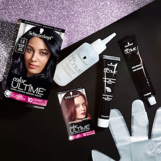 Foto 4 | Foto 4 | Tinte Para El Cabello Schwarzkopf Color Ultime 1.4 Sapphire Black - Venta Internacional.