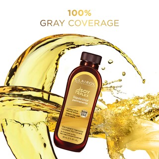 Foto 3 | Foto 3 | Tinte Para El Cabello Clairol Professional Liquicolor 1a Cool Black 60 Ml - Venta Internacional.