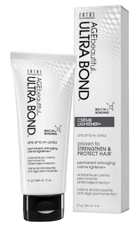 Foto 1 | Foto 1 | Crema Aclaradora Para El Cabello Ultra Bond, 60 Ml, Levanta Más De 9 Niveles Y Envejece, Hermosa - Venta Internacional.