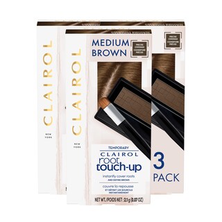 Foto 1 | Foto 1 | Polvo Corrector Temporal Root Touch-up Clairol, Paquete De 3 - Venta Internacional.