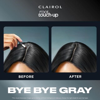 Foto 3 | Foto 3 | Polvo Corrector Temporal Root Touch-up Clairol, Paquete De 3 - Venta Internacional.