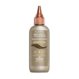 Foto 1 | Foto 1 | Tinte Para El Cabello Clairol Professional Beautiful Advanced Gray 6n 90ml - Venta Internacional.