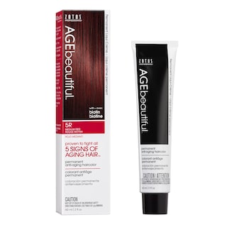 Foto 1 | Foto 1 | Tinte De Pelo Age Beautiful Liqui Creme 5r Medium Red 100 Ml - Venta Internacional.