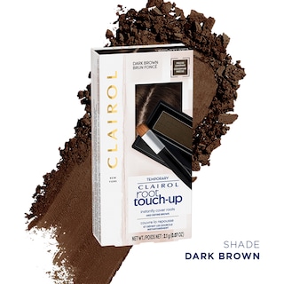 Foto 2 | Foto 2 | Polvo Corrector De Cabello Clairol Root Touch-up Dark Brown X3 - Venta Internacional.