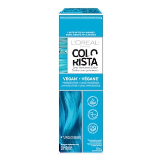 Foto 1 | Foto 1 | Tinte De Pelo L'oreal Paris Colorista Turqoise Para Cabello Rubio - Venta Internacional.