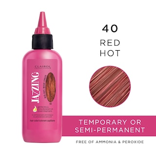 Foto 2 | Foto 2 | Tinte De Pelo Clairol Professional Jazzing Red Hot No.040 90 Ml - Venta Internacional.