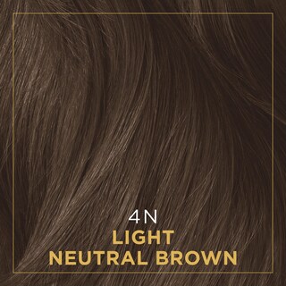 Foto 7 | Foto 7 | Tinte Para El Cabello Clairol Professional Permanent Crème 4n Light Neut Brown - Venta Internacional.