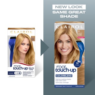 Foto 2 | Foto 2 | Tinte Para El Cabello Clairol Root Touch-up Nice'n Easy 8.5 A Med Ash Blonde - Venta Internacional.