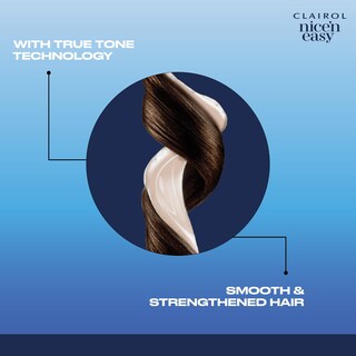 Foto 6 | Foto 6 | Tinte Para El Cabello Clairol Nice'n Easy 8a, Rubio Ceniza Medio, Paquete De 3 - Venta Internacional.