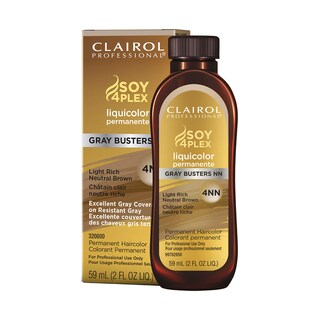 Foto 1 | Foto 1 | Tinte De Pelo Clairol Professional Liquicolor 4nn Rich Neutral Brown - Venta Internacional.