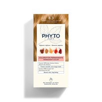 Tinte De Cabello Phyto Phytocolor Permanent 8.3 Rubio Dorado Claro - Venta Internacional.