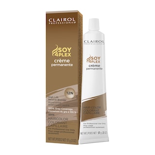 Foto 1 | Foto 1 | Tinte De Pelo Clairol Professional Permanent Crème 12n High Lift - Venta Internacional.