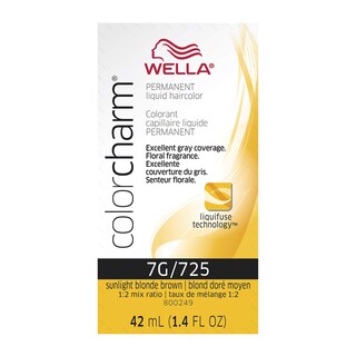 Foto 1 | Foto 1 | Tinte De Pelo Wella Color Charm Permanent 7g Sunlight Blonde - Venta Internacional.