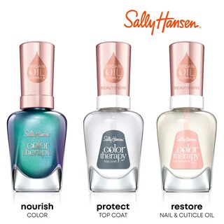 Foto 6 | Foto 6 | Esmalte De Uñas Sally Hansen Color Therapy Savasan-ahhh, Paquete 1 - Venta Internacional.