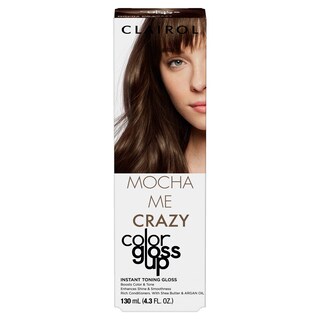 Foto 1 | Foto 1 | Tinte Para El Cabello Clairol Color Gloss Up Mocha Me Crazy, Paquete De 1 - Venta Internacional.
