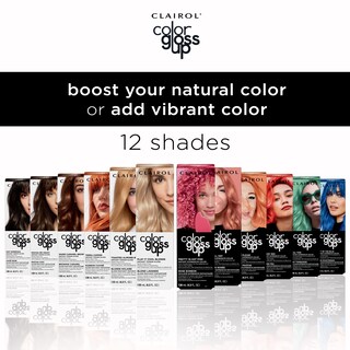 Foto 2 | Foto 2 | Tinte Para El Cabello Clairol Color Gloss Up Mocha Me Crazy, Paquete De 1 - Venta Internacional.