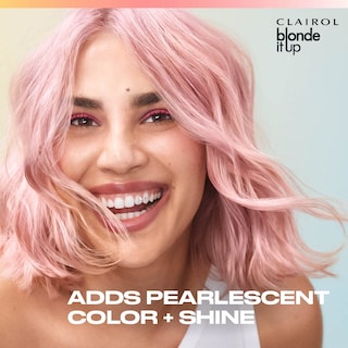 Foto 4 | Foto 4 | Tinte Para El Cabello Clairol Blonde It Up Crystal Glow Toners Pearl - Venta Internacional.