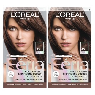Foto 1 | Foto 1 | Kit De Tintes Para El Cabello L'oreal Paris Feria Multifaceted French Roast X2 - Venta Internacional.