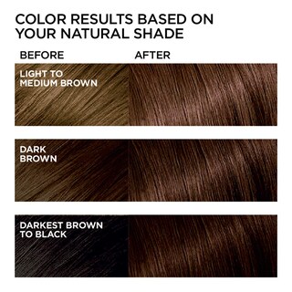 Foto 3 | Foto 3 | Kit De Tintes Para El Cabello L'oreal Paris Feria Multifaceted French Roast X2 - Venta Internacional.