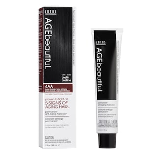 Foto 1 | Foto 1 | Color De Cabello Age Beautiful Liqui Creme 4aa Double Ash, 100 Ml - Venta Internacional.