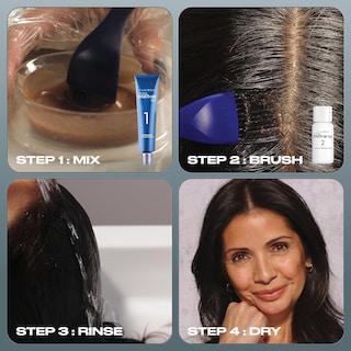 Foto 5 | Foto 5 | Tinte Para El Cabello Clairol Root Touch-up Nice'n Easy 4r Dark Auburn X2 - Venta Internacional.