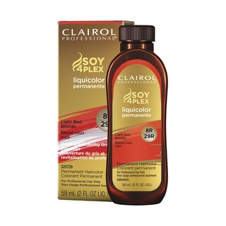 Foto 1 | Foto 1 | Tinte De Pelo Clairol Professional Liquicolor 8r Rubio Rojo Claro - Venta Internacional.