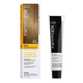 Foto 1 | Foto 1 | Tinte De Pelo Age Beautiful Liqui Creme 8wb Medium Warm Beige - Venta Internacional.