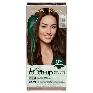 Foto 1 | Foto 1 | Tinte Para El Cabello Clairol Root Touch-up Natural Instincts 5 Marrón Medio - Venta Internacional.